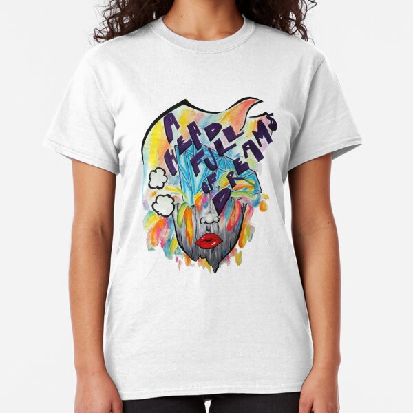 Coldplay - A Head Full Of Dreams Classic T-Shirt