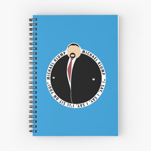 Item preview, The Office Michael Klump designed and sold by Connor Schwinn.