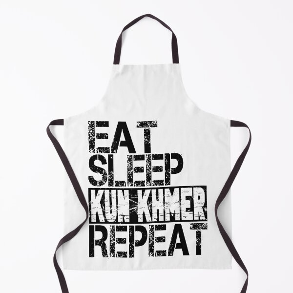 Item preview, Eat Sleep Kun Khmer Repeat, Grunge designed and sold by ACC .