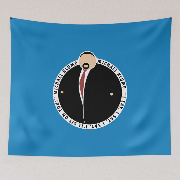 Item preview, The Office Michael Klump designed and sold by Connor Schwinn.