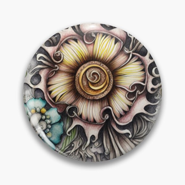 Item preview, Flowerpower memories (2/5) designed and sold by sabantha.