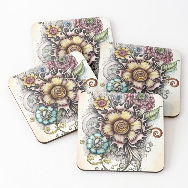 Item preview, Flowerpower memories (2/5) designed and sold by sabantha.