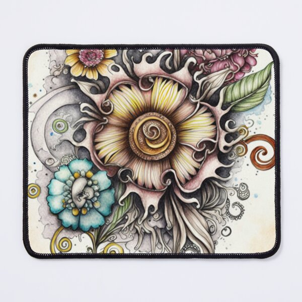 Item preview, Flowerpower memories (2/5) designed and sold by sabantha.