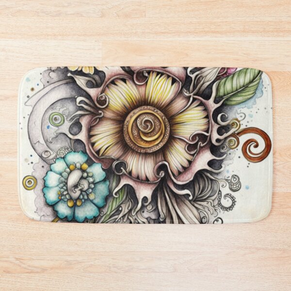 Item preview, Flowerpower memories (2/5) designed and sold by sabantha.