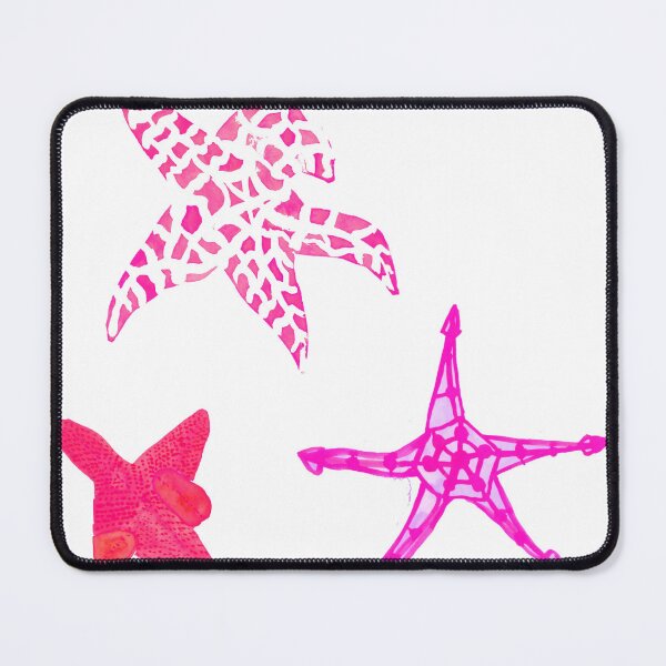Item preview, Enchanting Starfish Fuchsia Palette designed and sold by Niina  Niskanen.