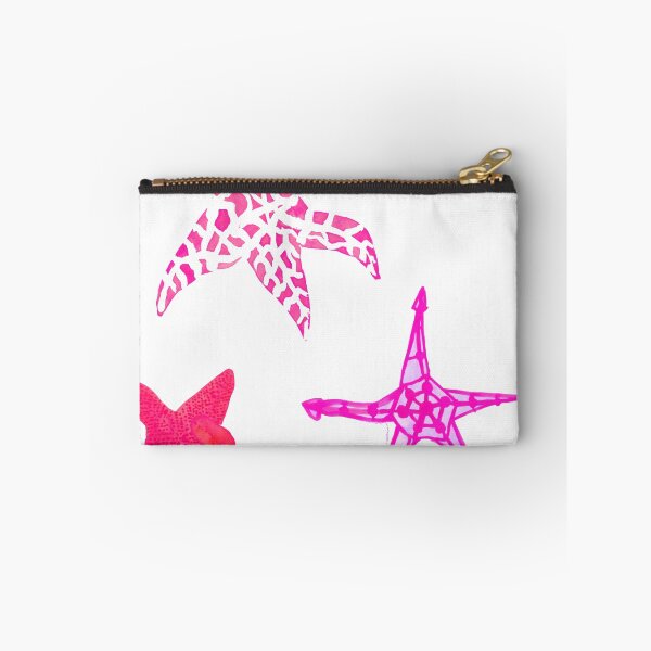 Item preview, Enchanting Starfish Fuchsia Palette designed and sold by Niina  Niskanen.