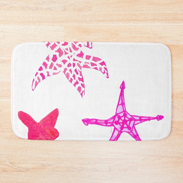 Item preview, Enchanting Starfish Fuchsia Palette designed and sold by Niina  Niskanen.