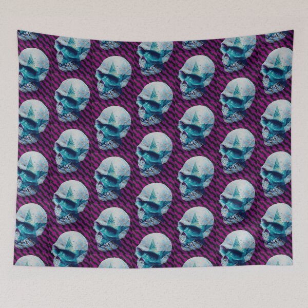 Item preview, STAR SKULL designed and sold by DerekDoll.