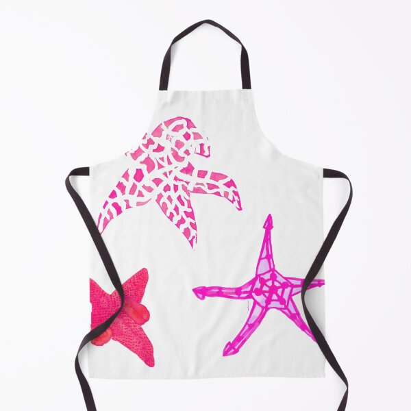 Item preview, Enchanting Starfish Fuchsia Palette designed and sold by Niina Niskanen.