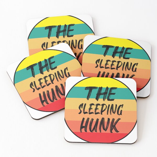 Item preview, The Sleeping Hunk designed and sold by dsirs.