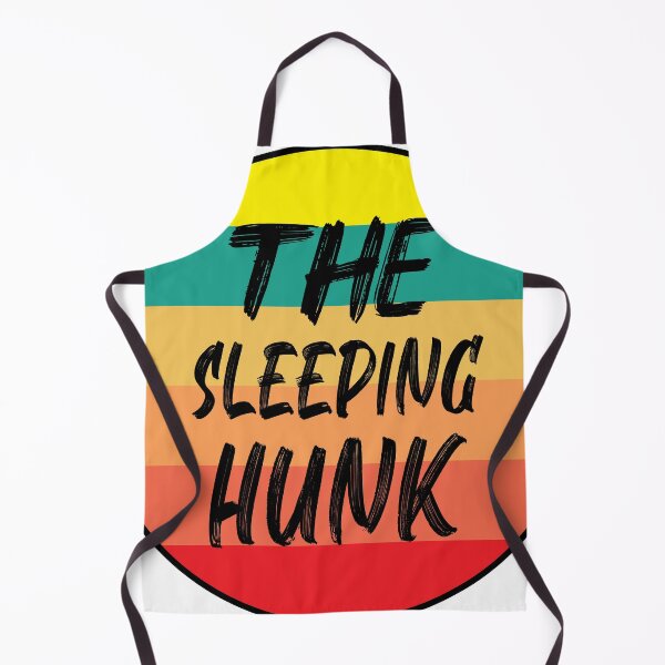 Item preview, The Sleeping Hunk designed and sold by dsirs.