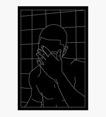 Frank Ocean — Blond Photographic Print