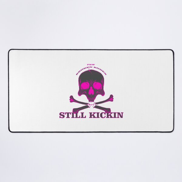 Item preview, Few Broken Bones But Still Kickin designed and sold by PVSKI.