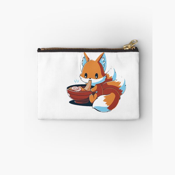 Item preview, cute fox anime designed and sold by LinaMercata0428.