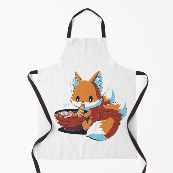 Item preview, cute fox anime designed and sold by LinaMercata0428.