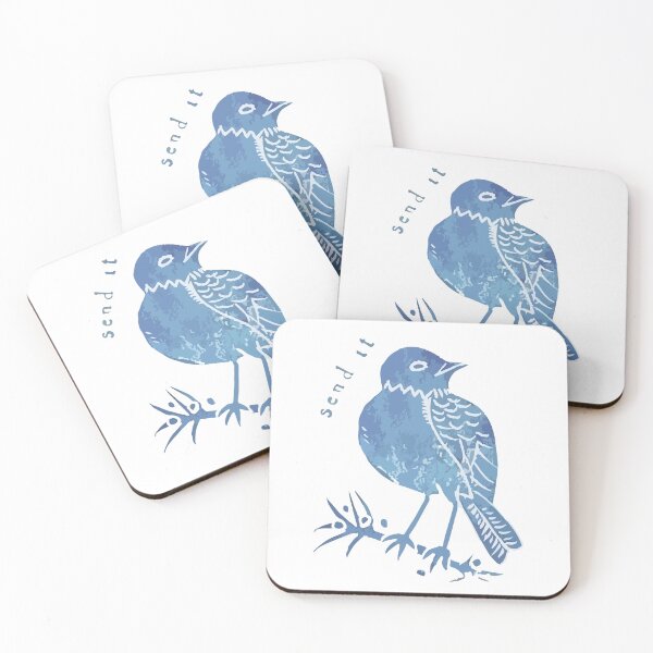 Item preview, Send It designed and sold by abigailbdesign.