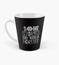 Some Stories Stay With Us Forever Tall Mug