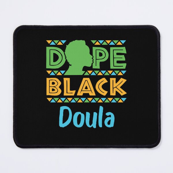 Item preview, Dope Black Doula designed and sold by jaygo.