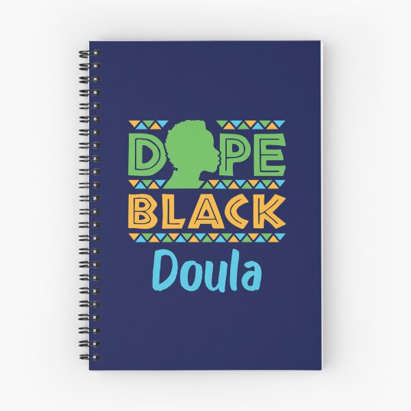 Item preview, Dope Black Doula designed and sold by jaygo.