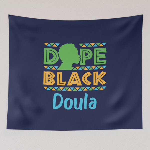Item preview, Dope Black Doula designed and sold by jaygo.