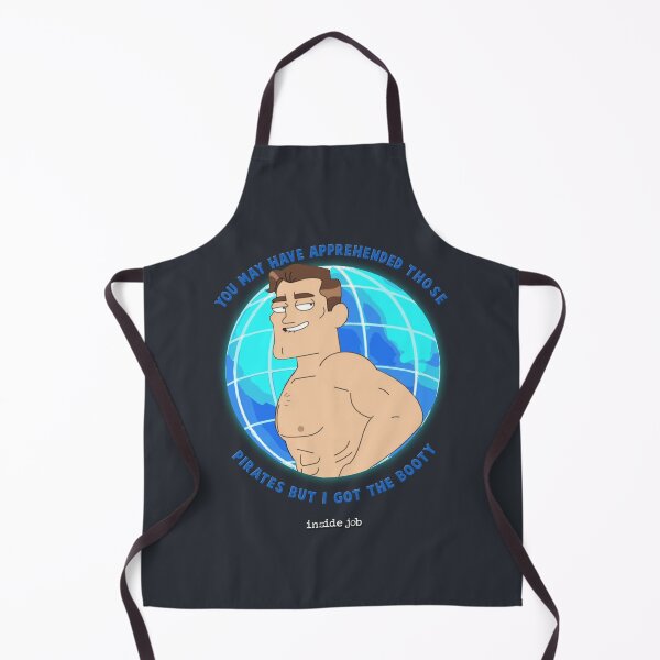 Item preview, Inside Job - Rafe Masters in underwear designed and sold by ScreenVerse.