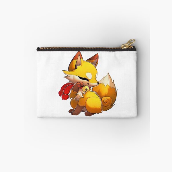 Item preview, cute fox anime designed and sold by LinaMercata0428.