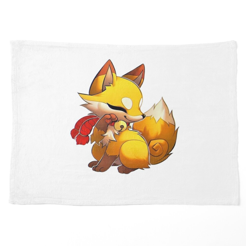 cute fox anime | Baby T-Shirt