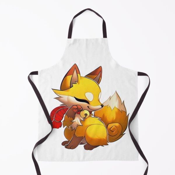 Item preview, cute fox anime designed and sold by LinaMercata0428.