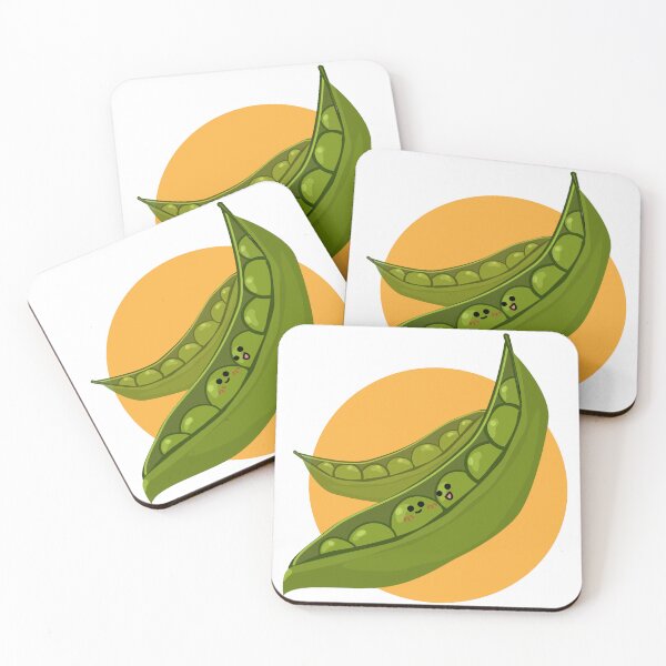 Item preview, Kawaii green soybeans designed and sold by Milasho.