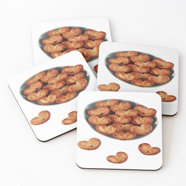 Item preview, Les Palmiers - French Cookies designed and sold by Kito-Kato.