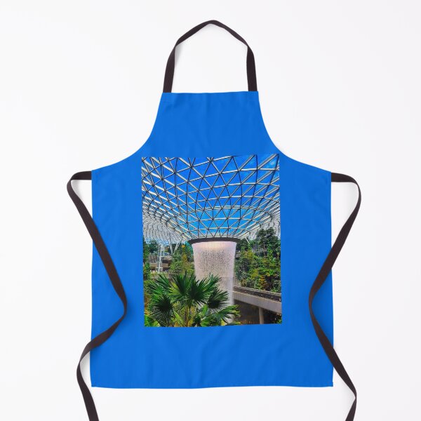 Item preview, Roof waterfall and sky train track in Changi airport V designed and sold by kall3bu.