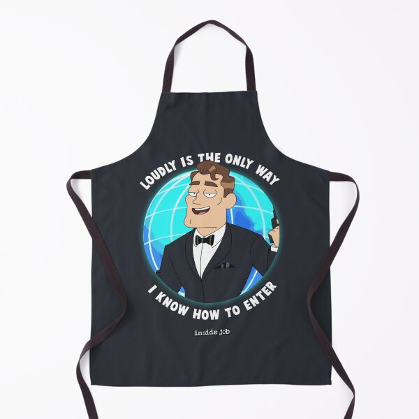 Item preview, Inside Job - Rafe Masters designed and sold by ScreenVerse.