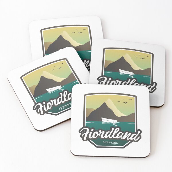 Item preview, Fiordland National Park - New Zealand designed and sold by Moritz Schwäble.