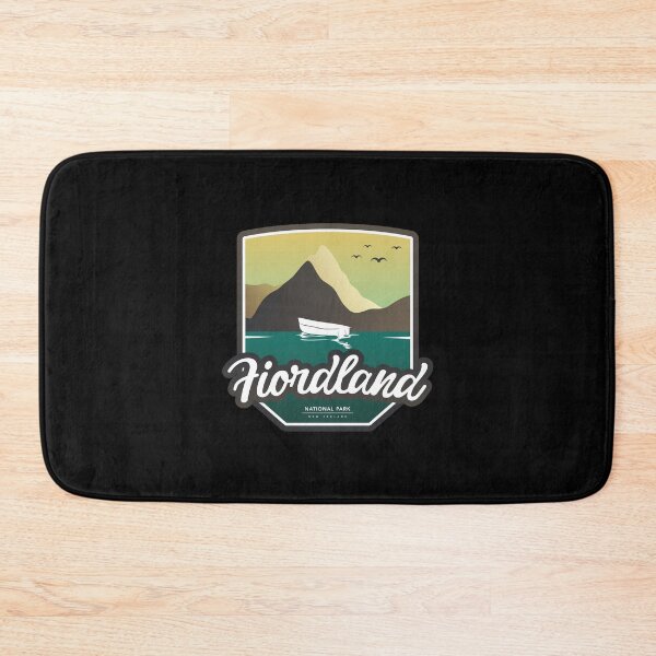 Item preview, Fiordland National Park - New Zealand designed and sold by Moritz Schwäble.