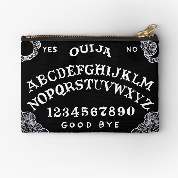 0u1ja Zipper Pouch
