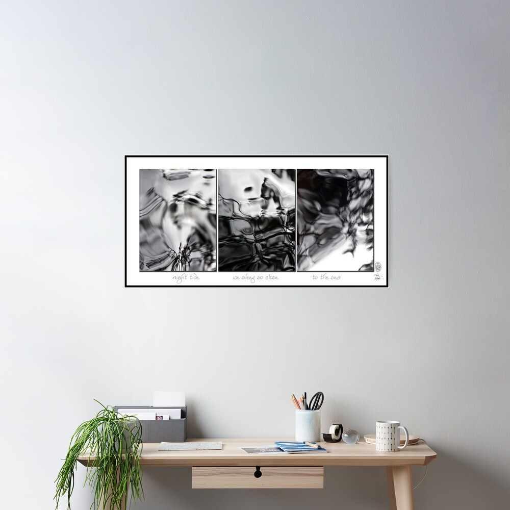 Night Tide Poster