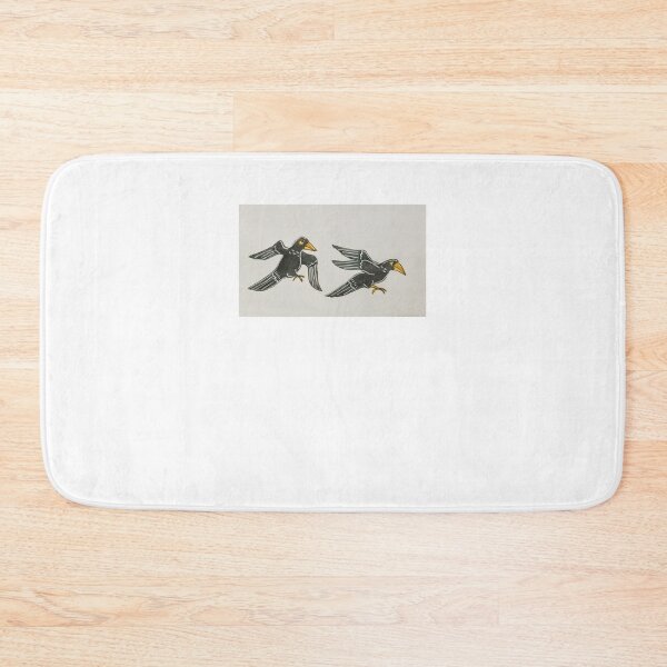 Item preview, Huginn and Muninn  designed and sold by Dorothy Dempsey.