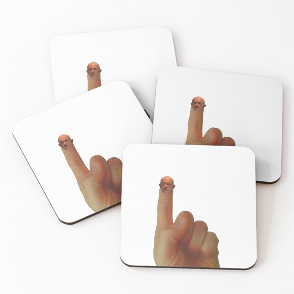 Item preview, kid named finger   designed and sold by ThomasMills-.