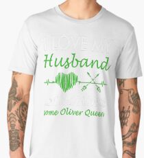 Camiseta premium para hombre Love Me Some Oliver ...