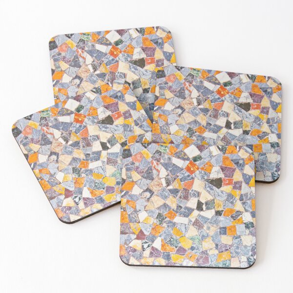 Item preview, Mosaic Pattern Patchwork designed and sold by designforum1968.