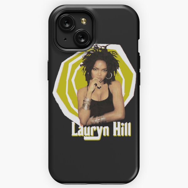 Lauryn Hill iPhone Cases for Sale Redbubble