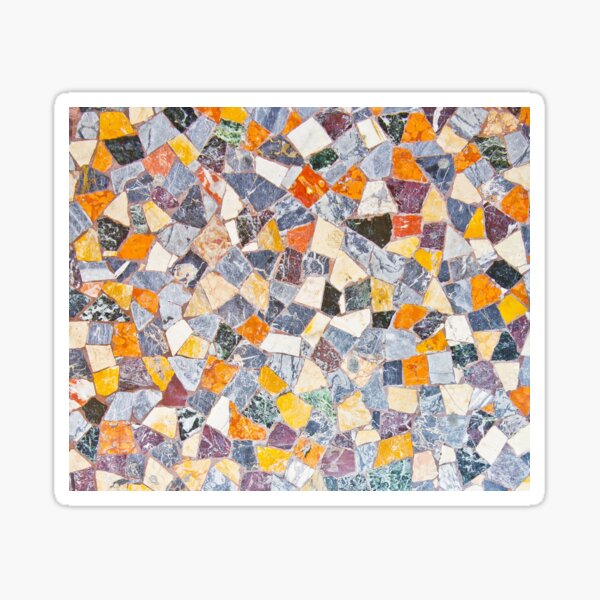 Item preview, Mosaic Pattern Patchwork designed and sold by designforum1968.