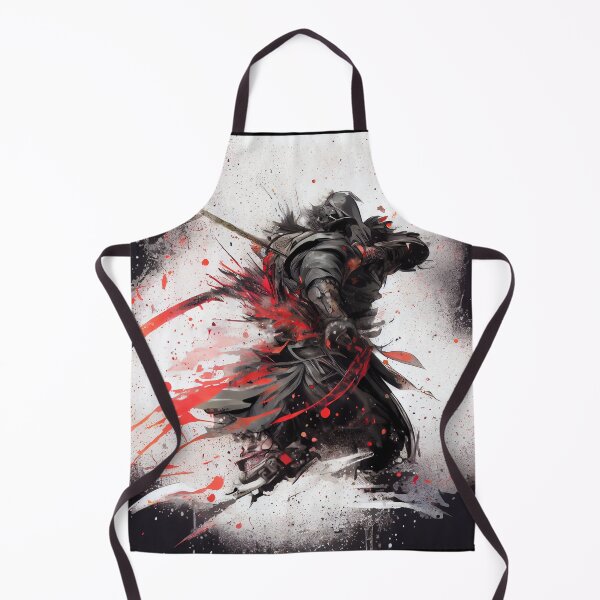 Item preview, samurai ninja japón [Creado por AI] designed and sold by TAGE-GALLERY.