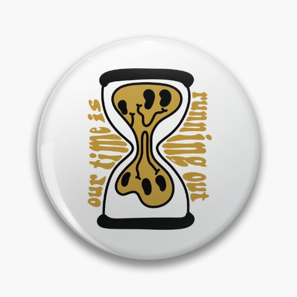 Item preview, Our time is running out designed and sold by arceart.
