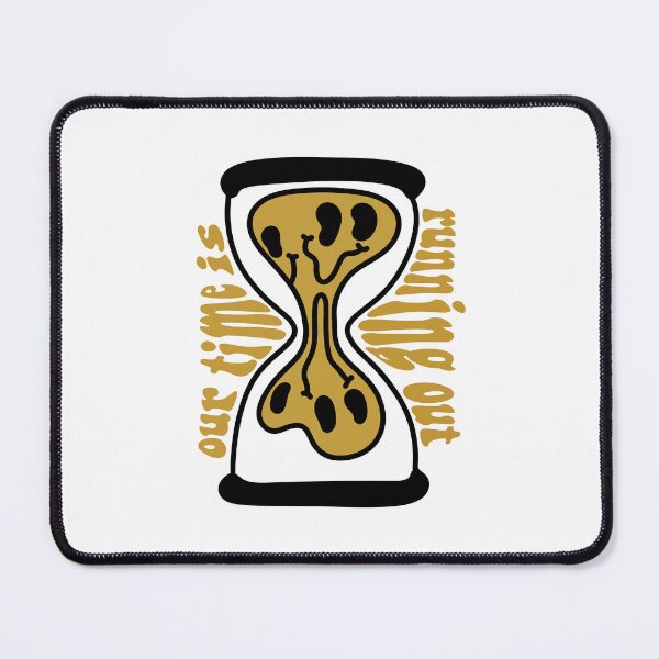 Item preview, Our time is running out designed and sold by arceart.