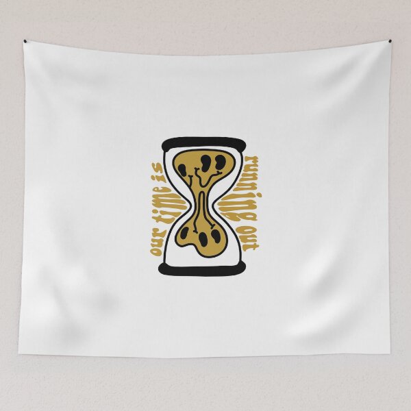 Item preview, Our time is running out designed and sold by arceart.