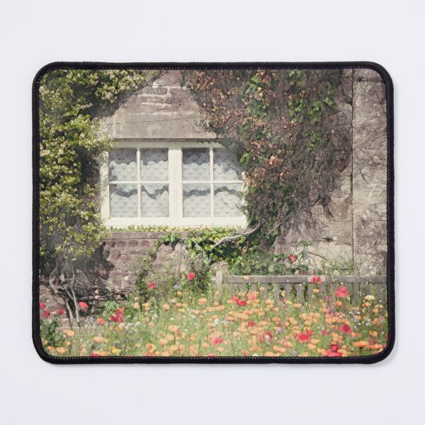 Item preview, Summer Cottage Watercolour designed and sold by SofiaAlves.
