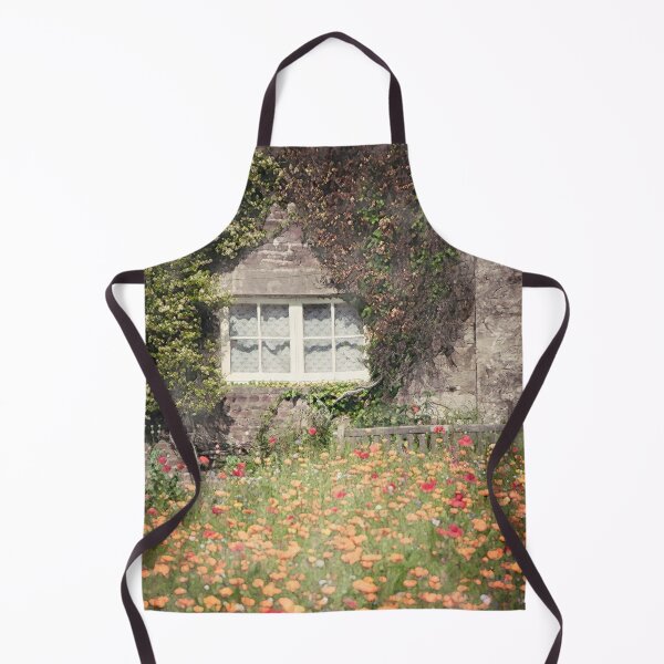 Item preview, Summer Cottage Watercolour designed and sold by SofiaAlves.