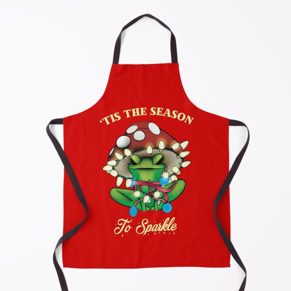 Item preview, Christmas Frog designed and sold by JosAwestuff.
