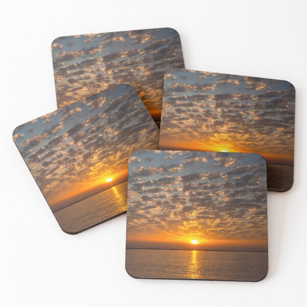 Item preview, Cloudscape sunset France designed and sold by sgrphotography.